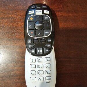 Directv RF/IR Genie RC71 RC72 RC73 Remote Control for HR44 Receiver